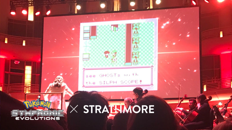 Illustration for article titled TAY IRL: Pokemon Symphonic Evolutions